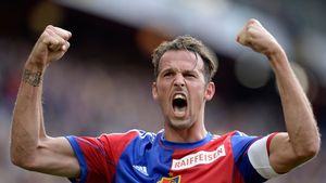 Căpitanul lui Basel, chinuit pe drumul spre București: "Și cu pastile, tot îmi transpiră mâinile" Ce frică ascunde Marco Streller