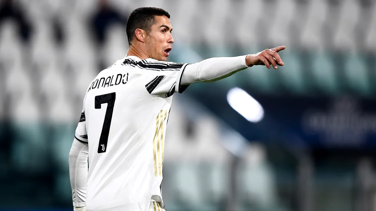 Cristiano Ronaldo, mesaj misterios despre plecarea de la Juventus Torino. „Nu alerg după recorduri, ele mă urmăresc pe mine