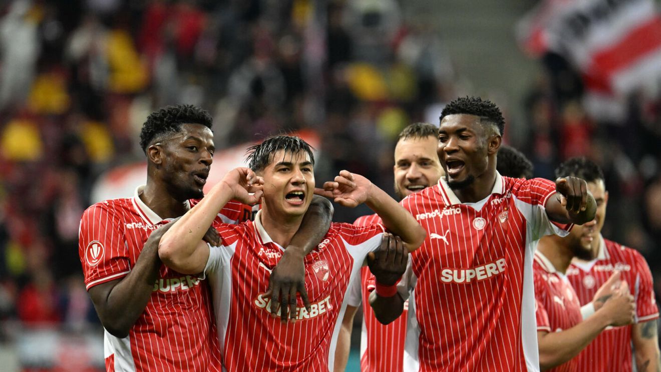Ce s-a întâmplat în vestiarul „câinilor” înainte de Dinamo – Rapid 3-1. Alexandru Musi a dezvăluit totul