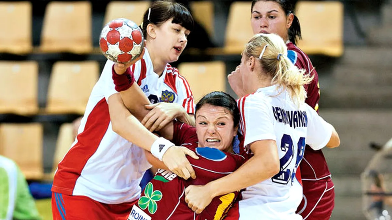 Victorie de senzație a naționalei de handbal la Cupa Mondială! Mai tari ca Rusia!