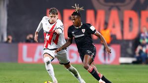 Cum l-a numit ziarul Marca pe Andrei Rațiu, după duelul direct cu Nico Williams, internaționalul spaniol pentru care FC Barcelona a vrut să plătească 60.000.000 de euro