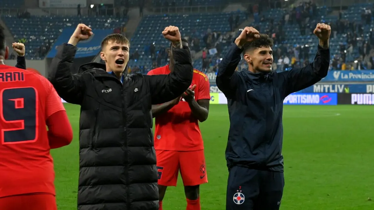 Tavi Popescu e pe locul 29 într-un top în care lider e Vinicius Jr. de la Real Madrid! Cât de tehnic e, de fapt, fotbalistul pe care Gigi Becali speră să ia zeci de milioane de euro?