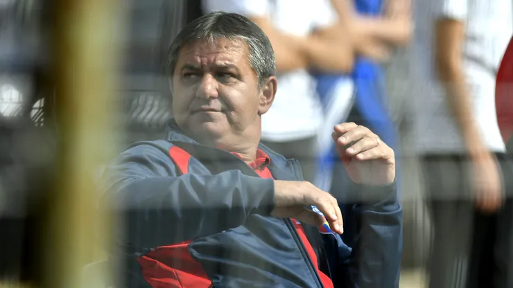 „Fiara” a intrat în ei ca între miei! Marius Lăcătuș a pus la zid 4 fotbaliști importanți ai României, după eșecul cu Bosnia