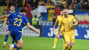 Denis Alibec, atacat după România - Bosnia 0-1. „Nu merge așa ceva”