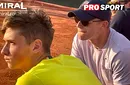 Cu Victor Crivoi antrenor, Irina Begu a devenit cea mai tare româncă din tenisul mondial. „Este pregătită fizic și poate să ducă un meci de trei ore fără probleme” | FOTO & VIDEO EXCLUSIV | CORESPONDENȚĂ DE LA ROLAND GARROS