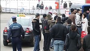 Se urăsc la nesfârșit