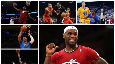 Crăciun cu ... mâneci! Premieră în zi de sărbătoare în NBA