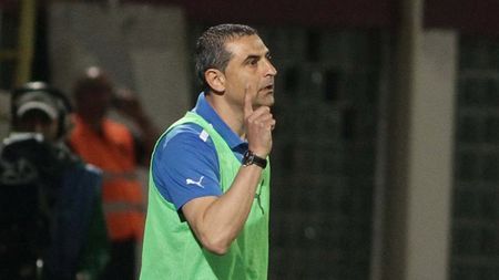 Gane, după egalul contra Chiajnei: "Mergem la Dinamo cu gândul la victorie"