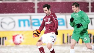 Grigorie în locul lui Roman!** Șumudică face retușuri înainte de derby-ul cu Oțelul