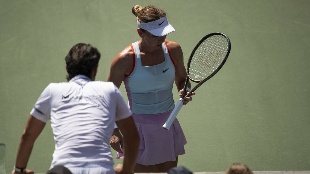 Simona Halep nu-i mai dă nicio șansă lui Patrick Mouratoglou! Ce staff va avea la revenirea în circuit: omul de încredere al Mariei Sharapova i s-a alăturat româncei