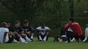 "Nu am făcut diferență între jucătorii români și cei străini"