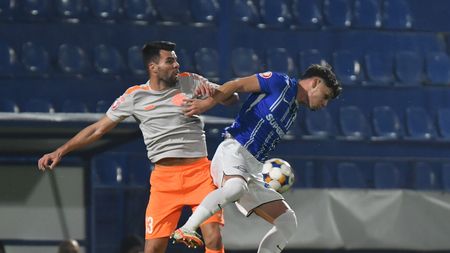 Metaloglobus - Farul 2-1, în etapa 19 din Superliga. Gazdele obțin a doua victorie în acest sezon