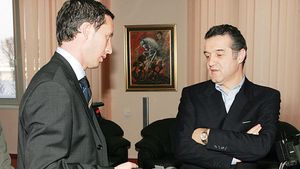Relația MM-Gigi**: De la "cioban opărit" și "zdreanța dracului", la împăcare, în doar 8 luni!