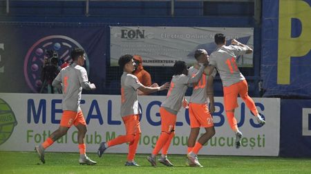 FRF a audiat trei fotbaliști de la Metaloglobus în cazul de pariuri care a zguduit Superliga. Ce urmează să se întâmple