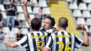 Marchisio, căpitan la Juventus, în locul lui Del Piero!
