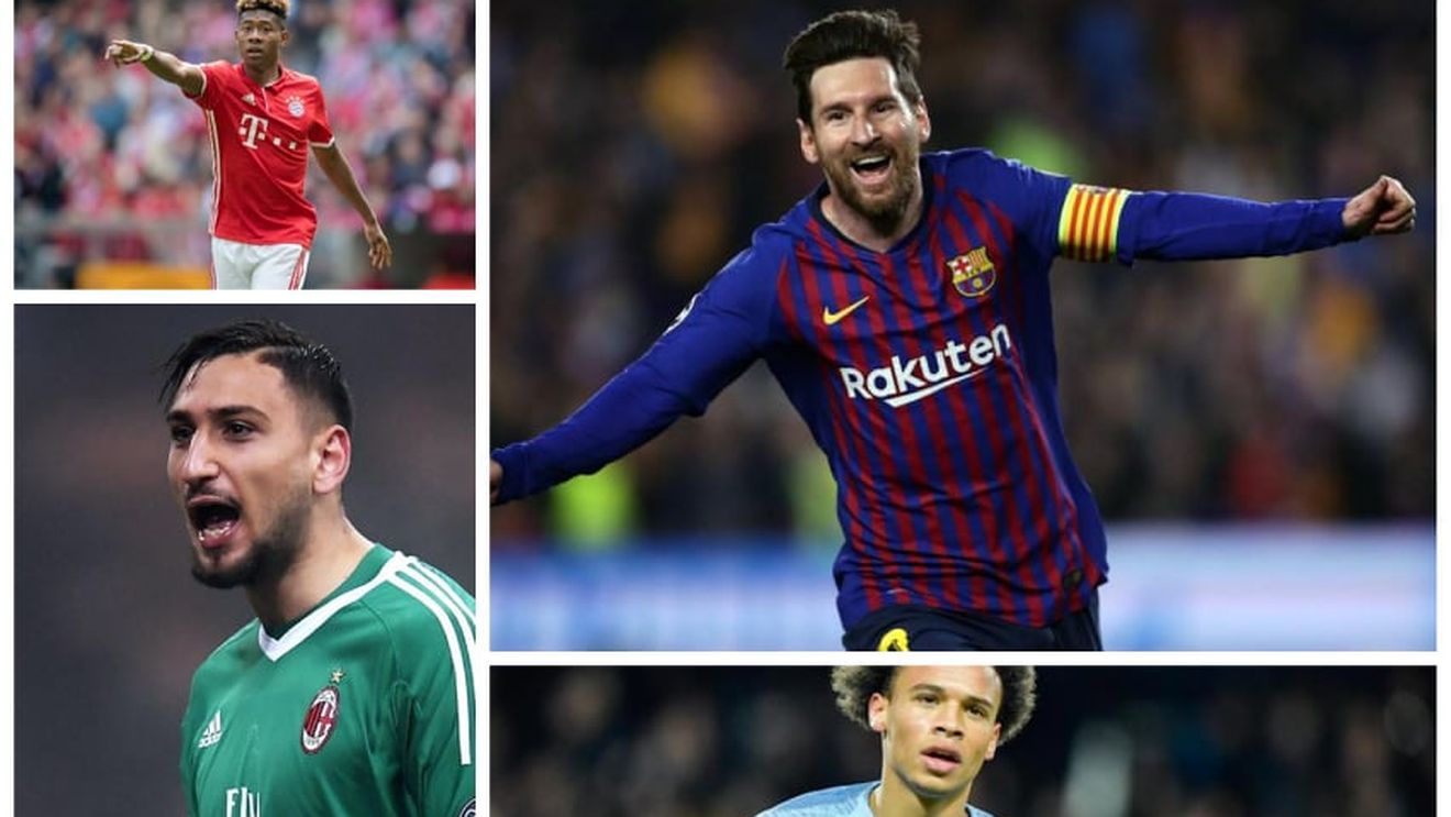 Pregătiți-vă banii! Messi, sume astronomice și un "11" de vis! Echipa jucătorilor liberi de contract în 2021