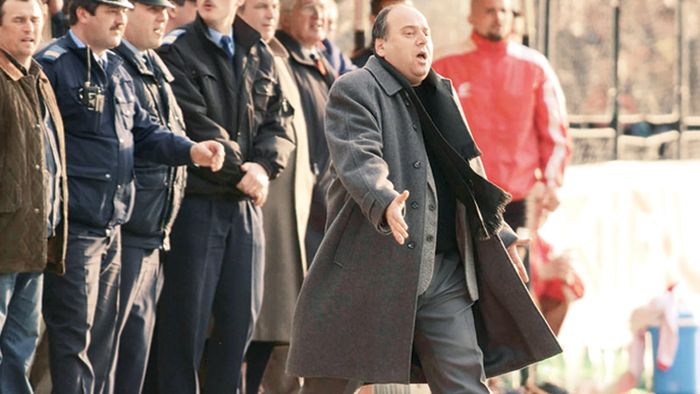 "Pinalti": "Iordănescu n-a fost deloc 'curat' ca antrenor!"