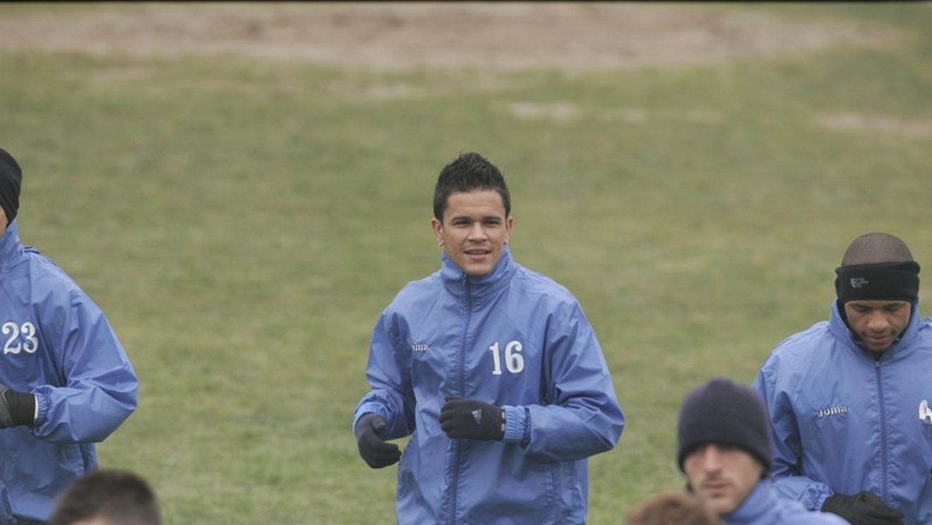 Minteuan l-a dat afară din antrenament pe Bastos!** "L-am trimis la vestiare să se calmeze"