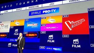 ProTV, OUT din grila de programe de la 1 martie! Abonații care nu vor mai putea urmări meciurile naționalei României | UPDATE Reacția celor afectați nu s-a lăsat așteptată: "Se vizează o creștere semnificativă a prețului"
