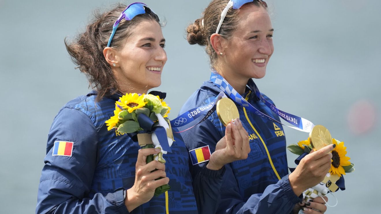 Campioanele au preferat Bucureștiul! Simona Radiș și Ancuța Bodnar, despre scurta vacanța de trei zile în Capitală: „Am găsit ce să facem. Nu ne-am plictisit" | SPECIAL