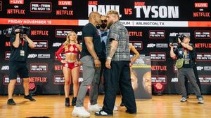 „A scuipat sânge și a leșinat la Urgențe”. Mike Tyson a ignorat sfatul medicilor de a nu se lupta cu Jake Paul