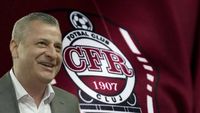 Anunț bombă făcut de Ioan Varga: „E posibil să rămân doar eu la CFR Cluj!”