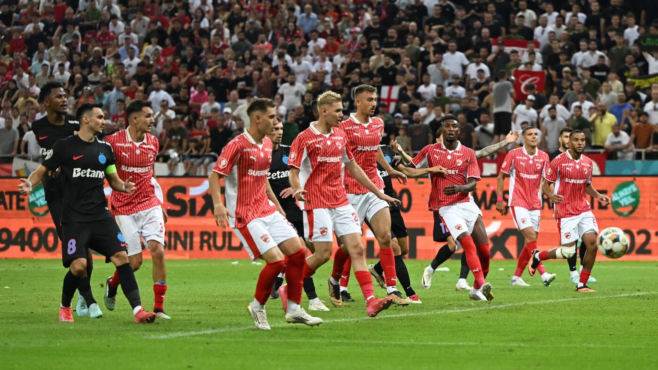 Dinamo sparge banca pentru fotbalistul african care să îi aducă titlul în Superliga: „Cel mai bine plătit! E o bestie!”