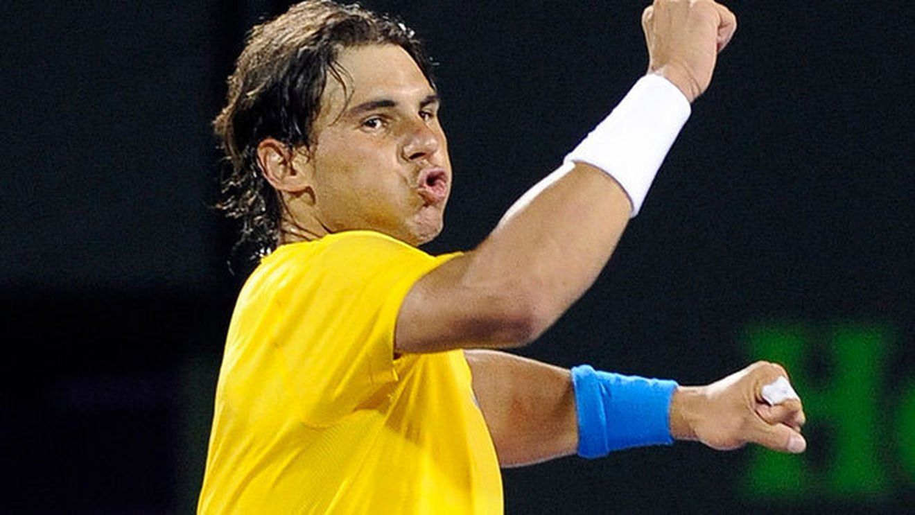 Hănescu a coborât pe locul 43, **Nadal l-a depășit pe Murray și e numărul 3 mondial!