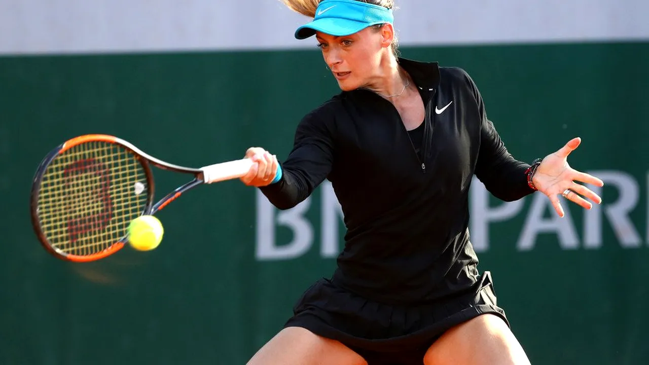 Roland Garros 2019 | România va avea patru sportive în cursa pentru Cupa Suzanne Lenglen. Ana Bogdan a pierdut în turul doi în calificări și încheie o serie de 10 prezențe consecutive pe tabloul principal la Grand Slam-uri