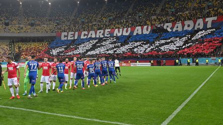 Steaua a pus în vânzare biletele pentru partida cu Dinamo! Prețul tichetelor de acces la ”Derby de România”