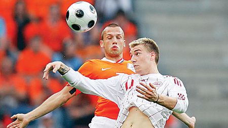 Fragili în defensivă