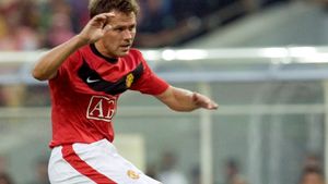 Giggs: "Michael Owen e va fi cel mai mare marcator din istoria naționalei Anglriei"