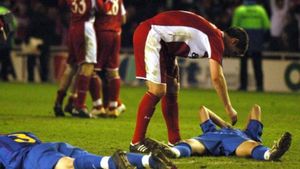 Petrescu le amintește steliștilor de episodul Middlesbrough:** "Nu sunt calificați! Chelsea poate da trei goluri în cinci minute"