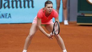 Ca la o plimbare prin parcul Roland Garros! Simona Halep s-a calificat în două seturi în turul 2, după 7-5, 6-4 cu Evgenia Rodina. Croata Mirjana Lucic-Baroni, următoarea adversară