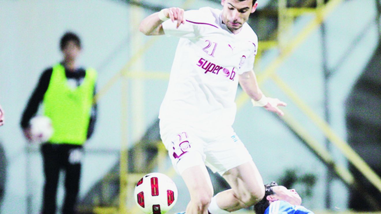 Răzvan Lucescu, nemulțumit după partida de la Mediaș!** Sburlea este cel mai certat jucător