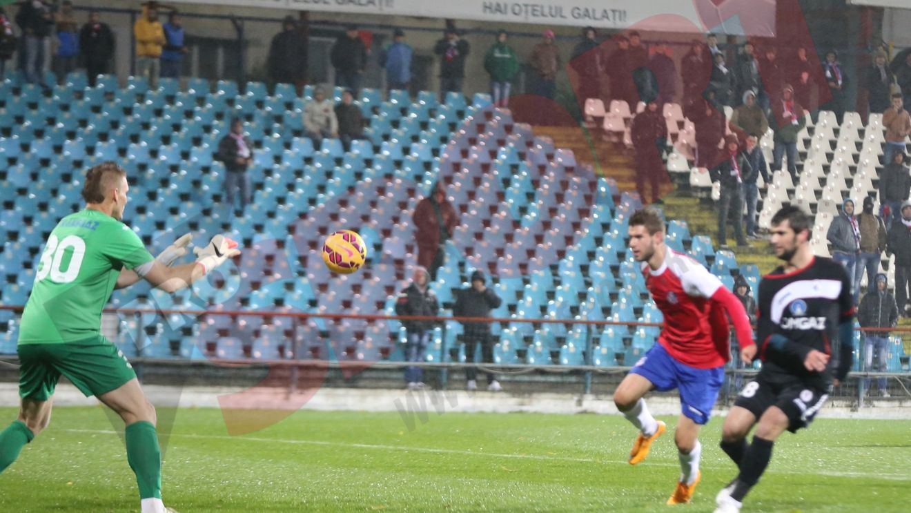 Gaz Metan Mediaș - VfL Wolfsburg II, scor 0-0, într-un meci amical