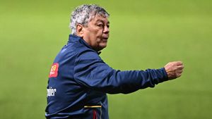 Fotbalistul şi-a semnat sentința! Ce jucător român a fost scos vinovat de Mircea Lucescu pentru scandalul din România - Kosovo
