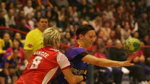 România învinsă de Ungaria** în primul meci de la Trofeul Carpați