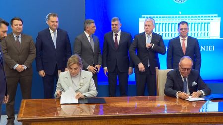 E oficial! A fost semnat contractul pentru noul stadion Dinamo, de 172.000.000 de euro, în fața premierului Marcel Ciolacu. Când va fi gata