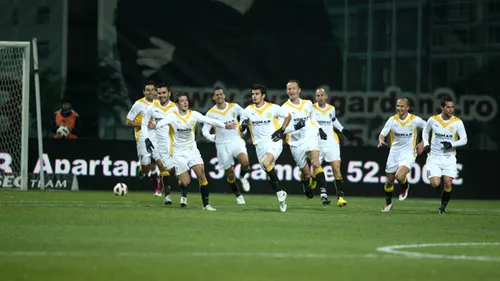 FC Brașov, doar egal în Antalya