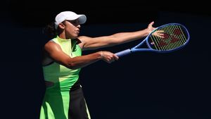 Șoc la Australian Open. Campioana en-titre, eliminată în optimile de finală