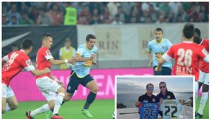 Reacția lui Reghe după ce a aflat că a picat cu Dinamo în semifinalele Cupei României: "Route 25, Route 22!"