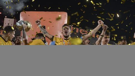 Decizia care i-a adus titlul lui Hagi: "I-am zis că îl transferăm doar dacă mă FACE CAMPION!" 