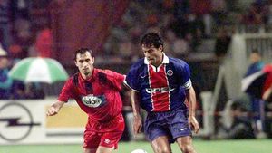 Fostul șef al roș-albaștrilor rupe tăcerea despre PSG - Steaua 5-0, meci suspectat de blat: „Unii credeau că sunt prea buni, alții că sunt prea proști. Le tremurau gladiolele”