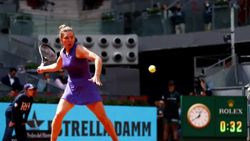 Arma secretă pe care Simona Halep o folosește pentru a reveni în TOP 10 WTA: cine este Mike James, britanicul născut în Kenya și licențiat în istorie în SUA! | EXCLUSIV