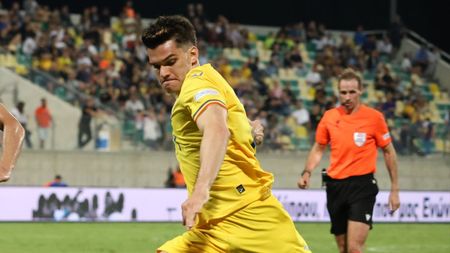 Cei doi fotbaliști pe care Ianis Hagi îi dă afară din echipa lui Rangers. Presa din Scoția a dat verdictul, după ce românul a jucat împotriva Ciprului 18 minute