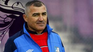 Grigoraș îl avertizează pe Becali:** "Nu vreau doar să trec Steaua în CV! Cred cu adevărat că pot realiza ceva!"