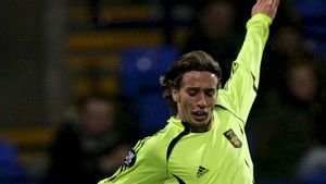 Steaua îl vrea pe fostul "extraterestru" Javito