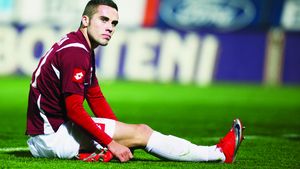 Ioniță s-a accidentat!** Ratează startul?