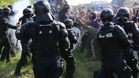 Suporterii Politehnicii Timișoara au pierdut definitiv procesul cu UTA, după evenimentele de la derby-ul din 2018, de la Șiria!
